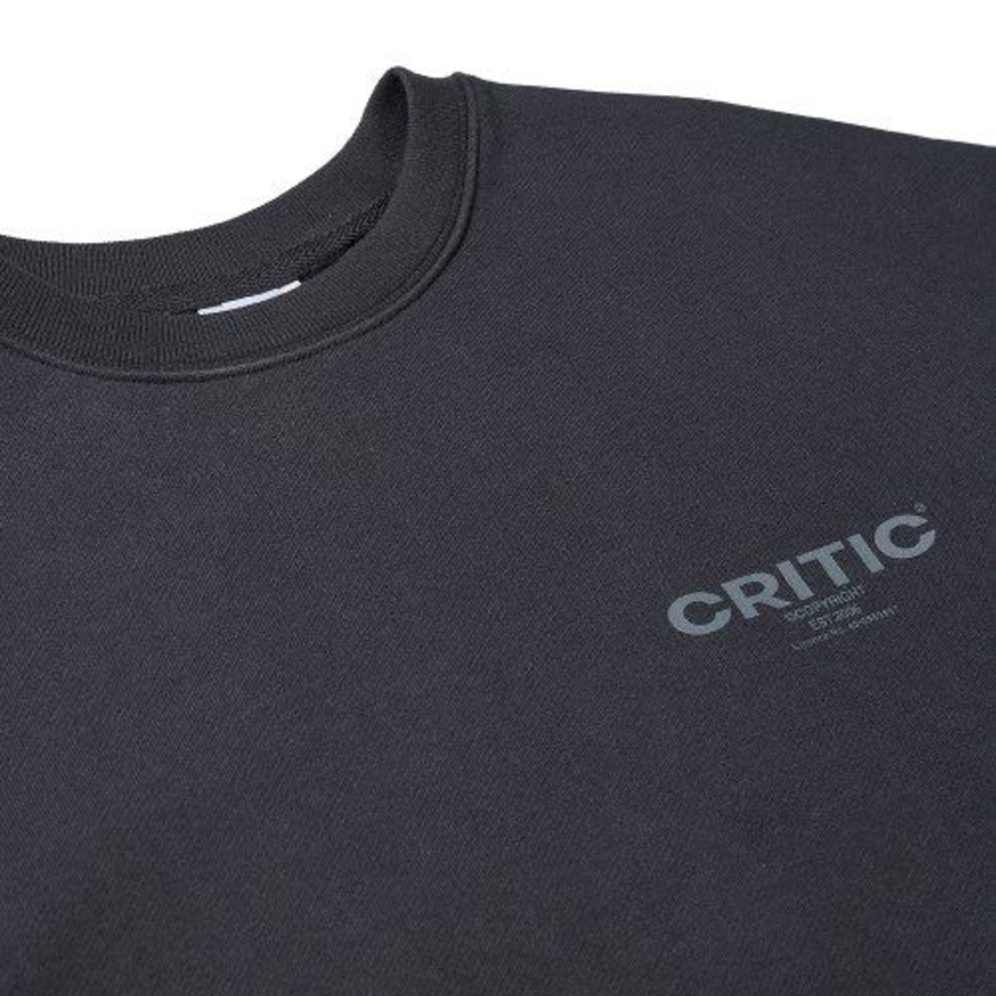 Critic Свитшот (Унисекс)