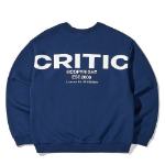 Critic Свитшот (Унисекс)