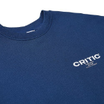 Critic Свитшот (Унисекс)