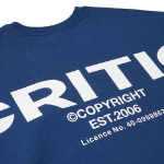 Critic Свитшот (Унисекс)