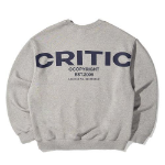 Critic Свитшот (Унисекс)