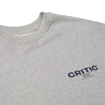 Critic Свитшот (Унисекс)