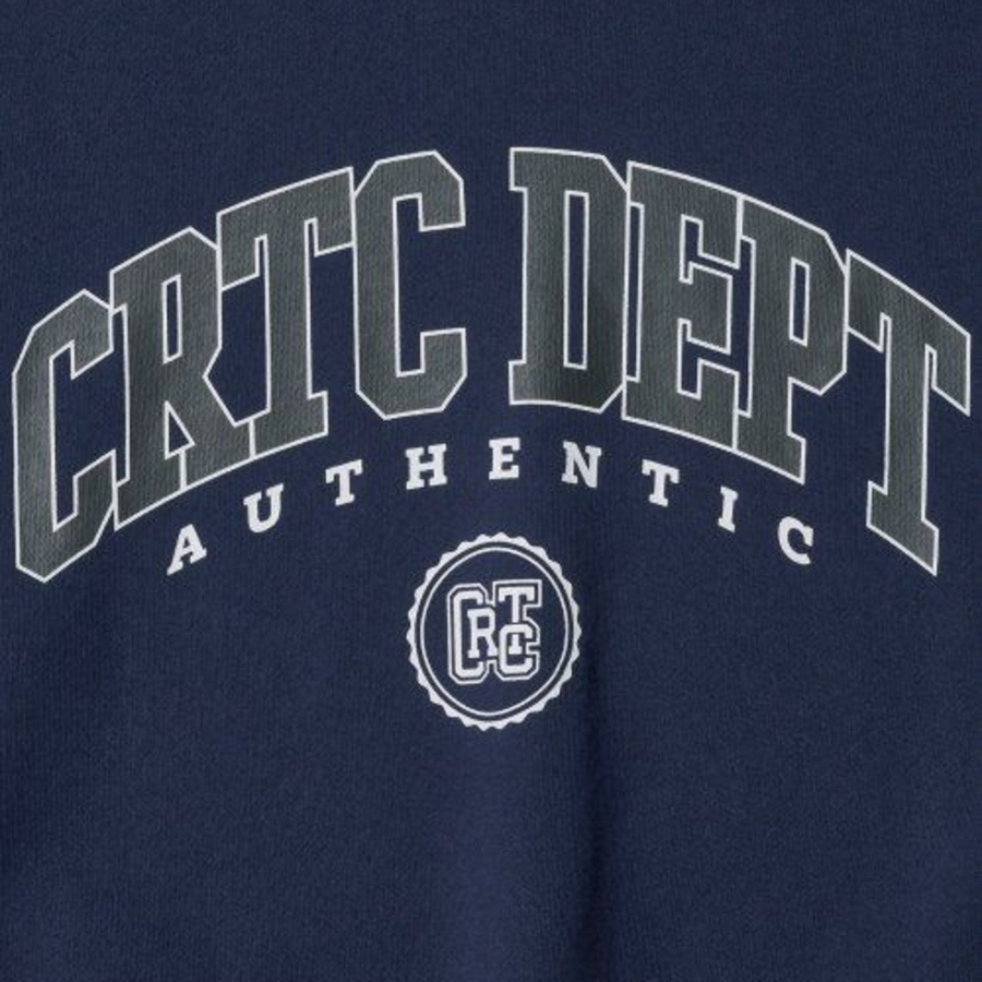 Critic Худи (Унисекс)