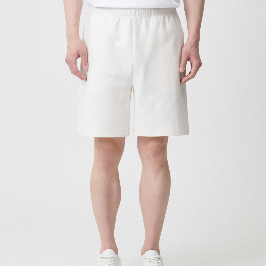 Sweat Shorts [Cream]