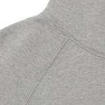 Musinsa Standard Hooded Sweatshirt Melange Grey