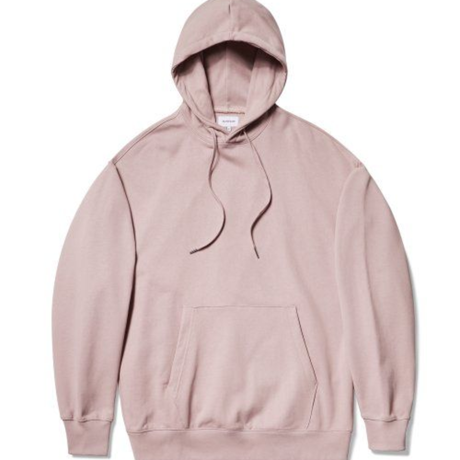 Musinsa Standard Oversize Hooded Sweatshirt Pink