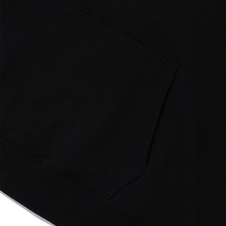 CRITIC INVASION HOODIE в цвете Black