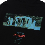 CRITIC NVASION HOODIE в цвете Dark Green