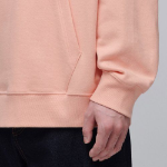 Экстра оверсайз худи в оттенке «Peach»