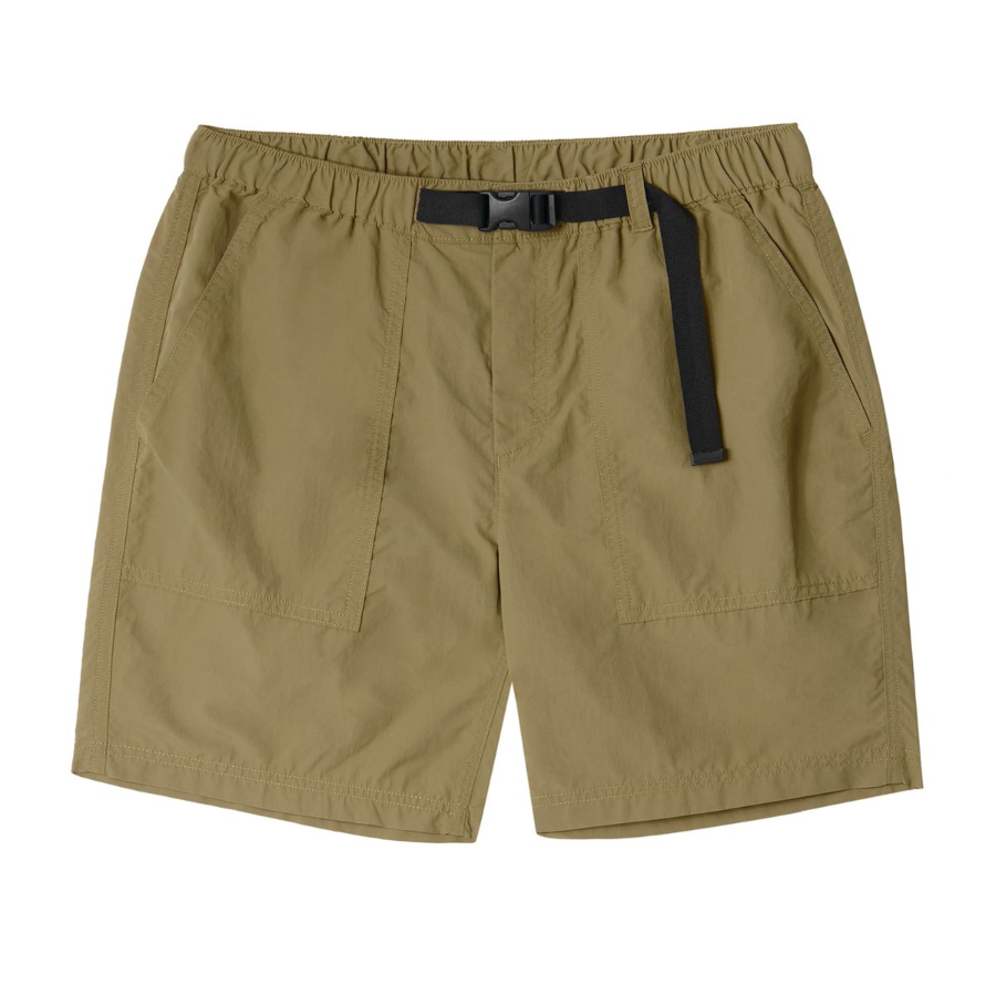 Utility Shorts [Beige]
