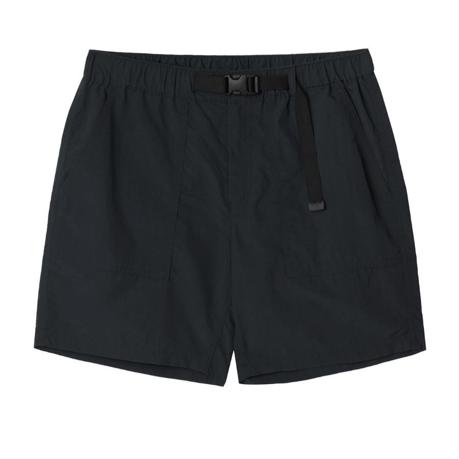 Utility Shorts [Black]