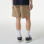 Cotton Banding Shorts [Beige]