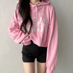 Every Crop Hoodie