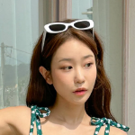 Square Minoi Sunglasses UV400 — квадратные солнцезащитные очки с защитой от ультрафиолета