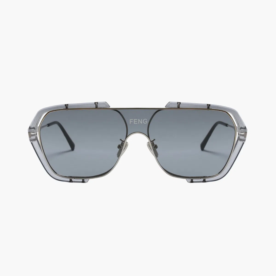 FENG Black Sunglasses — универсальная классика с современным настроением