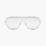 FENG Clear Glasses — минималистичная прозрачность и универсальный стиль