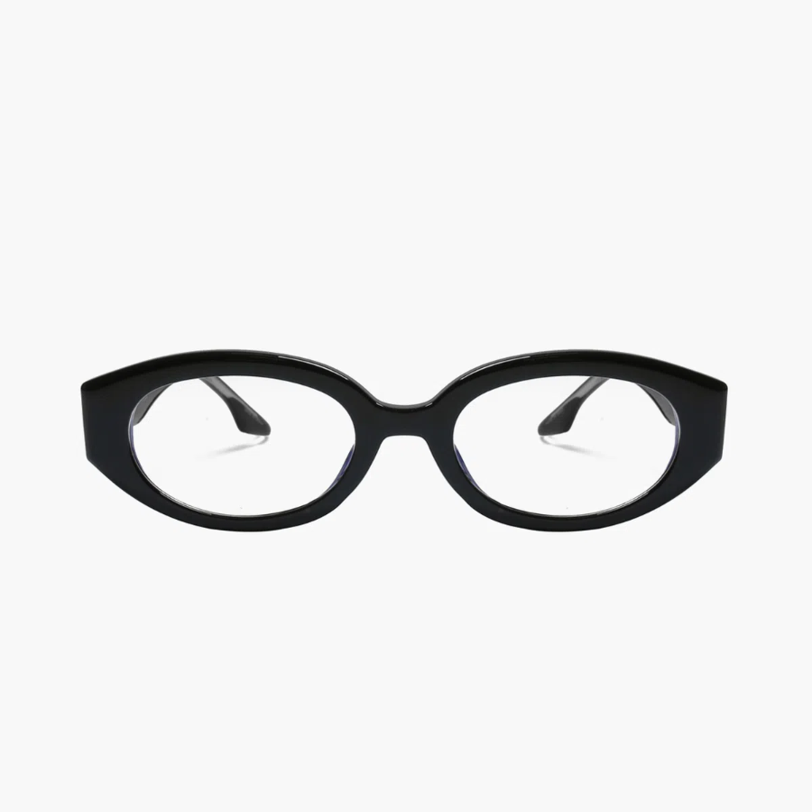 Pulp Fiction Horn-Rimmed Glasses — винтажный стиль с кинематографическим характером