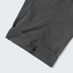 City Leisure CN Belted Utility Pants [Gray]