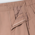 Nylon Balloon Pants [Desert Pink]
