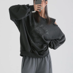 London Loose Fit Sweatshirt