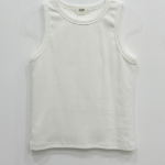 Rain Slim Fit Ribbed Tank Top