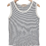 Avril Stripe Tank Top