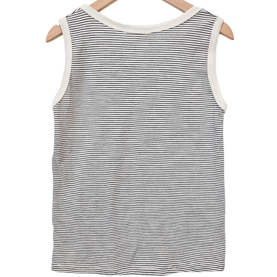 Avril Stripe Tank Top