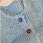 Cloud Knit Vest