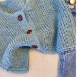 Cloud Knit Vest