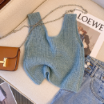 Cloud Knit Vest