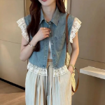 Untvue Denim Vest