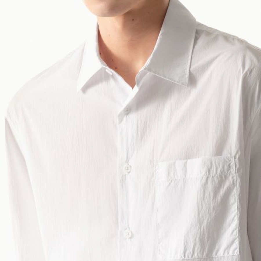 City Leisure Airweight Short Sleeve Shirt [White]