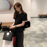Haery No-Collar Short-Sleeve Crop Jacket