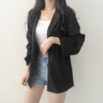 Light Linen Jacket