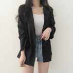 Light Linen Jacket