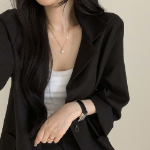 Summer Linen Jacket