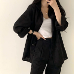 Summer Linen Jacket