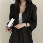 Summer Linen Jacket