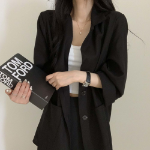Summer Linen Jacket