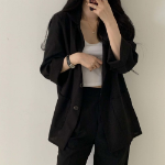 Summer Linen Jacket