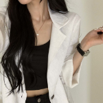 Summer Linen Jacket