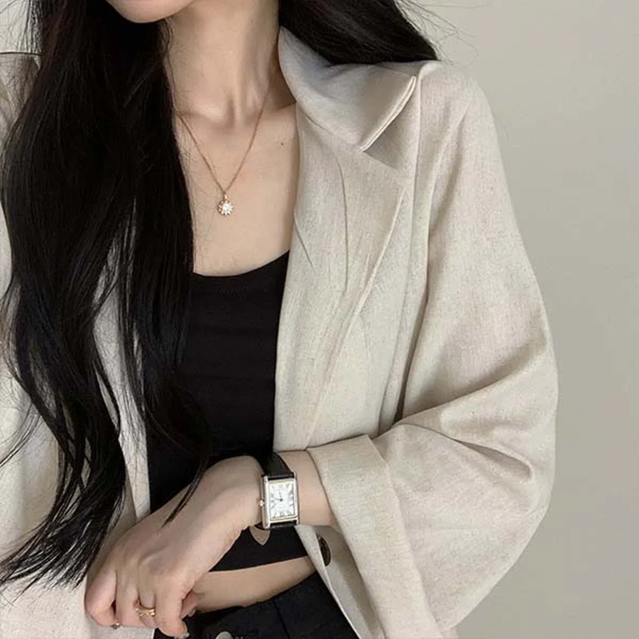 Summer Linen Jacket