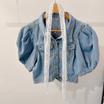Summerning Short-Sleeve Jacket