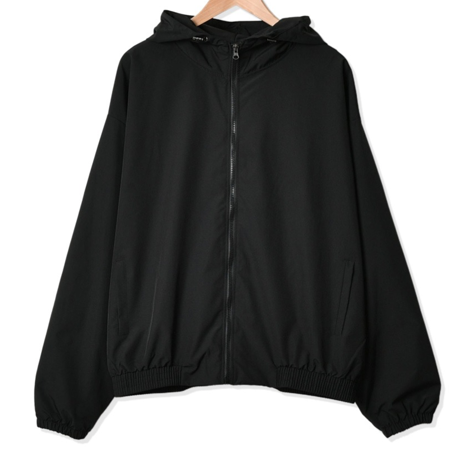 Nature Windbreaker Hooded Jacket – Unisex Lightweight Outerwear