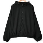 Nature Windbreaker Hooded Jacket – Unisex Lightweight Outerwear
