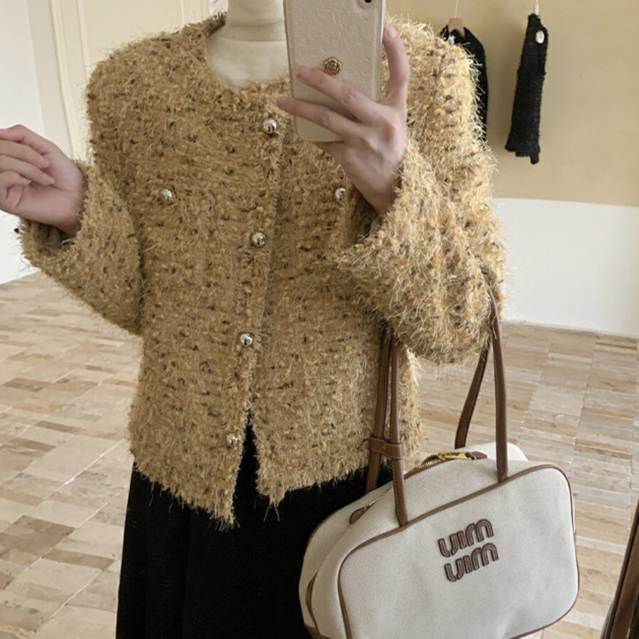 Neoelt Tweed Jacket