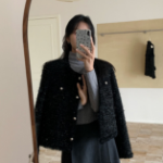 Neoelt Tweed Jacket