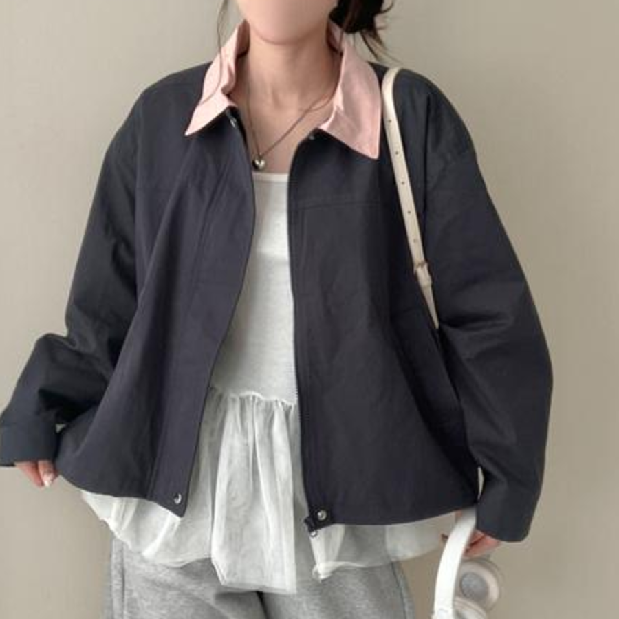 Quarter Work Jacket