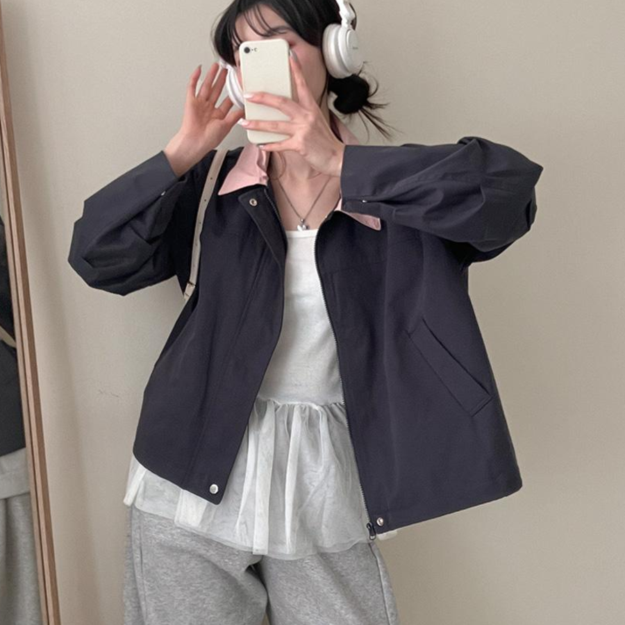 Quarter Work Jacket