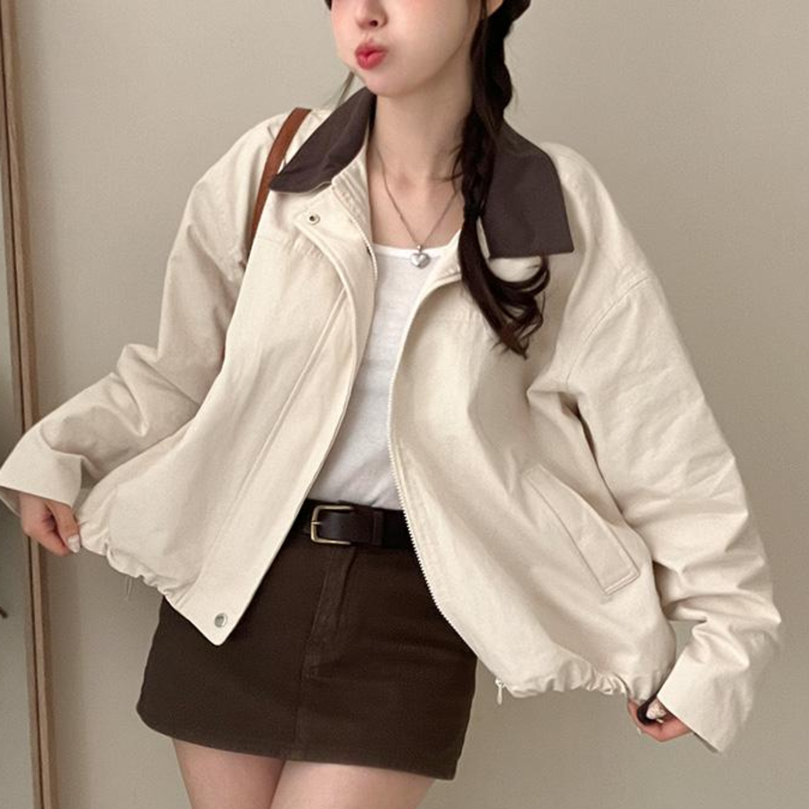 Quarter Work Jacket